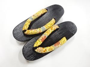桐下駄(23.5センチ)